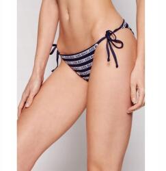 GUESS Sötétkék Mintás Bikini Alsó, Size S (459266)