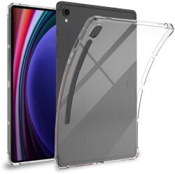  AIRBAG Husă de protecție pentru Samsung Galaxy Tab S9 FE / Tab S10 FE / Tab S10 Lite transparentă