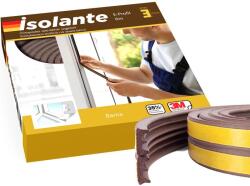 NewHome Szigetelés | E-profil | Barna | 6m (01276)