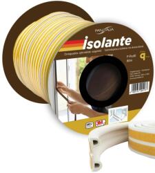 NewGarden Szigetelés | P-profil | Fehér | 80m (01184)