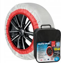 Snow Drive textil hólánc, Heavy Duty SD66, Maxi SUV-okhoz, furgonokhoz (17146)