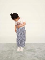 NAME IT Barack színű póló, pamut, 1, 5-2 éves, narancssárga (473364)