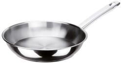 INOXIBAR Ecco Line rozsdamentes serpenyő, 28 cm x 5 cm, 2, 25L, 18% (51529)