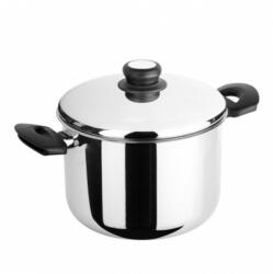 INOXIBAR Forma Classic Acero Line rozsdamentes acél fazék 24 cm x 15 cm, 6, 5L, 18% (60524)