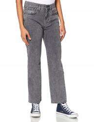 Superdry Szürke Farmer, egyenes, Size 27/32, pamut (462387)