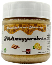 Natur Kraft földimogyoró- mandulakrém naranccsal 185 g