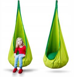 Neo-Sport Kokon függőfotel, zöld (110002)