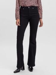 Vero Moda Fekete Szaggatott Farmer (29/32) (563016)