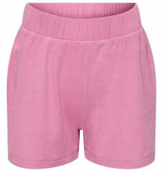 Only Rövid csíkos nadrág, rózsaszín, Size 8L (473758)