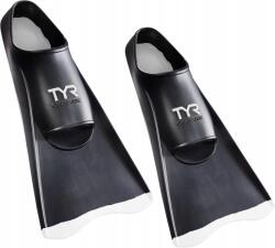 TYR Cross Blade Fin 2.0 úszóedző uszony, Size L, fehér (LFCROSS2_001_L)