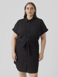 VERO MODA Fekete Ruha Övvel (44) (562683)