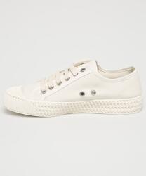 Pepe Jeans Krémszínű Belife Teniszcipő (37) (382926)