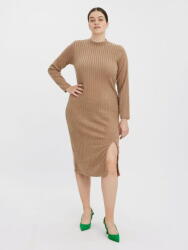 VERO MODA Bézs MIDI Ruha (46-48) (475211)