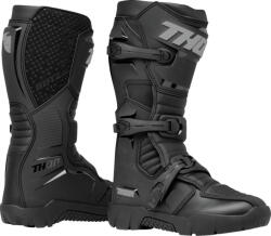  Thor Blitz Xr Trail Black-gray Csizma (3410-3127)