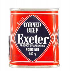 EXETER Pácolt Marhahús Corned Beef Exter, 340g (9554)