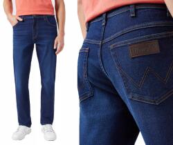 Wrangler Texas férfi, szűkített szárú farmernadrág Night Shade Epic W33 L32 (112350865)