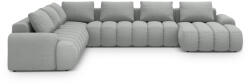 maison heritage Coltar extensibil in forma de U Kimi cu tapiterie din tesatura structurala (MH_ULF_113_F1_KIMI5) Canapea
