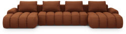 maison heritage Coltar extensibil in forma de U Kimi cu tapiterie din tesatura structurala (MH_UF_113_F1_KIMI2) Canapea