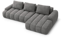 maison heritage Coltar extensibil Kimi cu tapiterie din catifea (MH_RCF_120_F1_KIMI5) Canapea