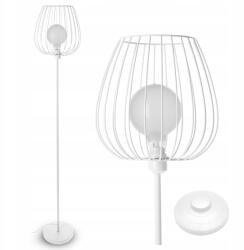 Smartled Álló Lámpa, E27, 162cm, lábkapcsolóval (Lampa Stojąca Podłogowa 7897)