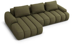 maison heritage Coltar extensibil Kimi cu tapiterie din tesatura structurala (MH_LCF_113_F1_KIMI4) Canapea