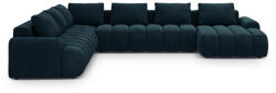 maison heritage Coltar extensibil in forma de U Kimi cu tapiterie din catifea (MH_ULF_120_F1_KIMI4) Canapea