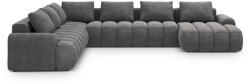 maison heritage Coltar extensibil in forma de U Kimi cu tapiterie din catifea (MH_ULF_120_F1_KIMI5) Canapea