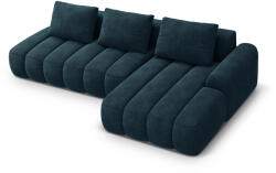 maison heritage Coltar extensibil Kimi cu tapiterie din catifea (MH_RCFO_120_F1_KIMI4) Canapea