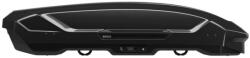 Thule Motion 3 L fényes fekete tetőcsomagtartóhoz rögzíthető tetőbox THU639700 (THU639700)
