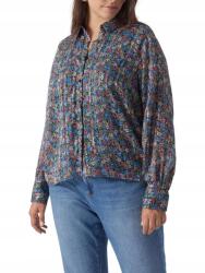 VERO MODA Mintás Sziffon Blúz (46) (562731)