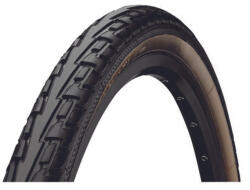 Continental gumiabroncs kerékpárhoz 37-622 RIDE Tour 28x1 3/8x1 5/8 fekete/barna - dynamic-sport