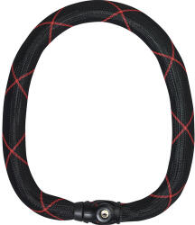 ABUS láncos lakat Ivy Chain 9210/140, fekete