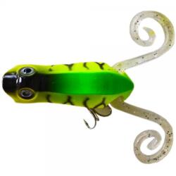 FRENETIC béka wobbler frogger 5, 5cm 9g narancs (03_4810095554) - nextfish