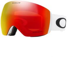 Oakley síszemüveg - Flight Deck L - Matte White / Prizm Snow Torch Iridium (OO705035)