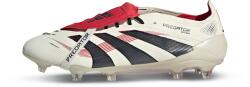 Adidas Predator Elite FT FG stoplis focicipő, törtfehér - fekete (ID8968)