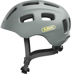 ABUS kerékpáros gyerek sisak Youn-I 2.0, In-Mold, cool grey, M (52-57 cm)