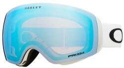 Oakley síszemüveg - Flight Deck M - Matte White / Prizm Sapphire GBL (OO7064A0)