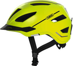 ABUS kerékpáros városi sisak Pedelec 2.0, In-Mold, signal yellow, M (52-57 cm)