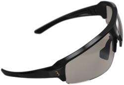 BBB Cycling BSG-62 kerékpáros szemüveg Impulse fényes metál fekete keret / PH fotokromatikus lencsékkel