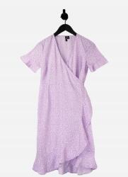 VERO MODA Boríték Szabású Ruha Állatmintás (s) (562802)