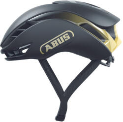ABUS kerékpáros sport sisak GameChanger 2.0, In-Mold, black gold L (57-61 cm)