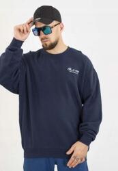 Prosto Kapucni nélküli Prosto pulóver Team, sötétkék, 80% pamut, 20% poliészter (5907494503411)