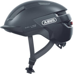 ABUS kerékpáros városi sisak Purl-Y ACE, In-Mold, titan L (57-61 cm)