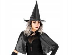 Widmann Boszorkány Jelmez Nőknek Halloween Party Ruha (W96891)