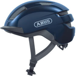 ABUS kerékpáros városi sisak Purl-Y, In-Mold, midnight blue L (57-61 cm)