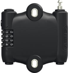 ABUS mini kábellakat számzárral Sportflex 2504/90 Sportflex - dynamic-sport