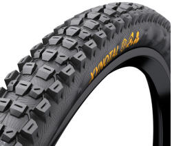 Continental MTB kerékpáros külső gumi 60-584 Xynotal Trail Endurance 27, 5x2, 4 fekete/fekete hajtogathatós Skin
