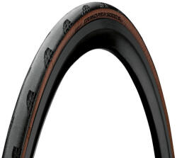 Continental gumiabroncs kerékpárhoz 30-622 Grand Prix 5000S TR 700x30C fekete/transzparent, hajtogthatós Skin