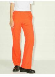 JJXX narancssárga egyenes szárú nadrág, Size M, poliészter, elasztán (474926)