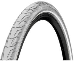 Continental gumiabroncs kerékpárhoz 42-622 Ride City 28x1, 6 szürke/szürke, reflektoros